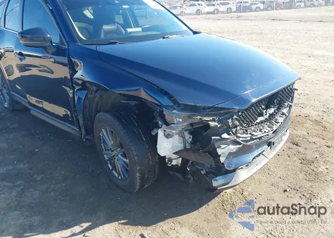 2017 Mazda Cx-5 Grand Touring from USA, damaged, VIN JM3KFADL5H0219556